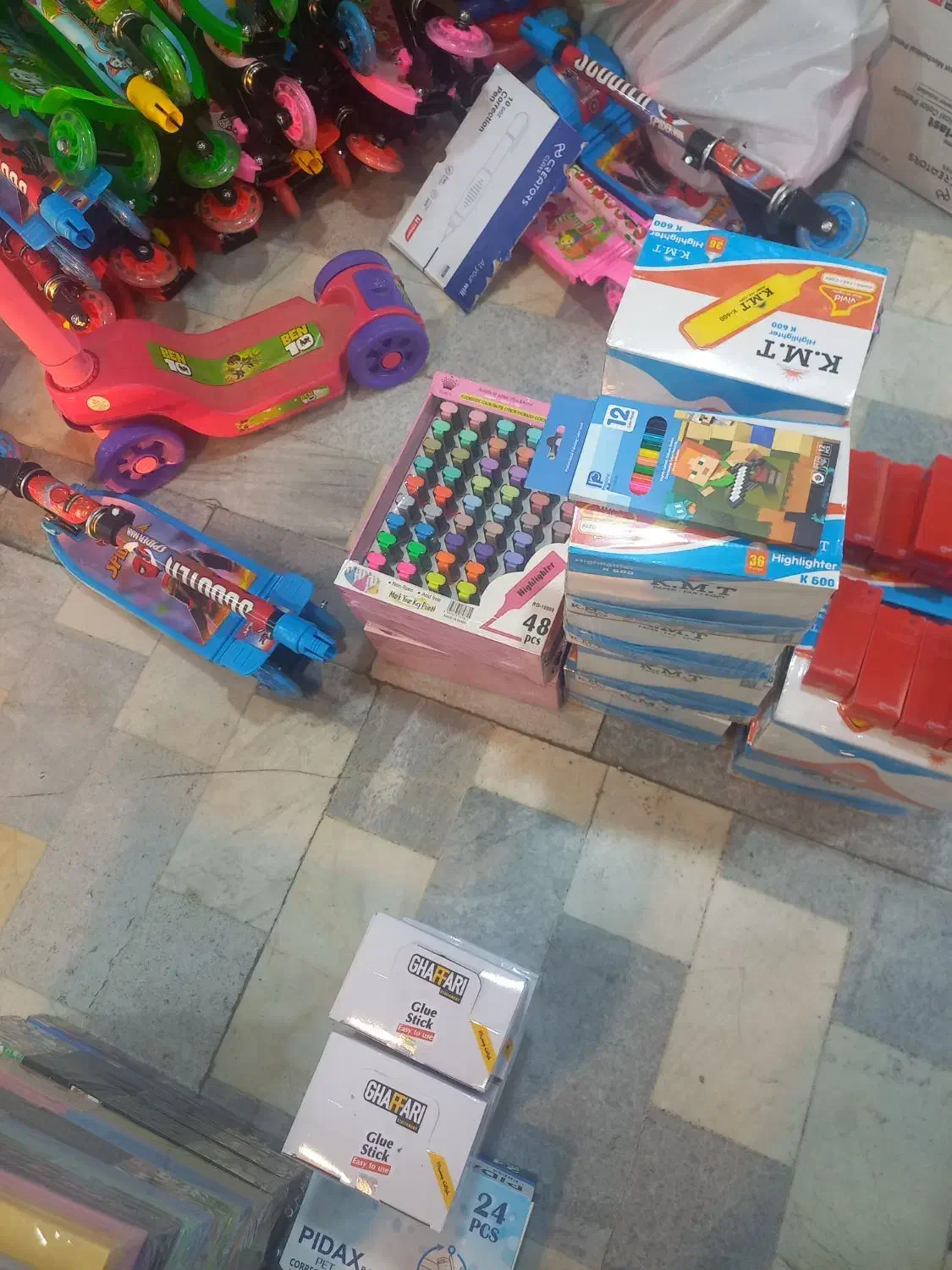 لوازم تحریر|لوازم التحریر|پارسآباد, |دیوار