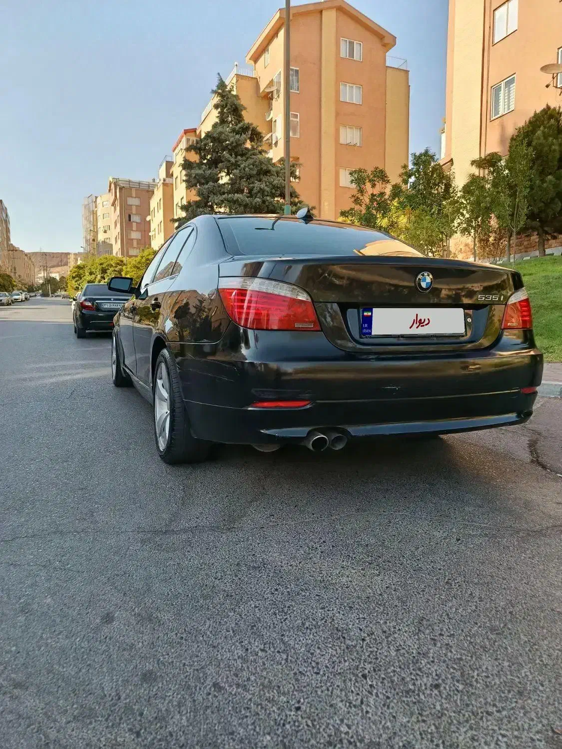 Bmw535xi|خودرو سواری و وانت|تهران, آذربایجان|دیوار