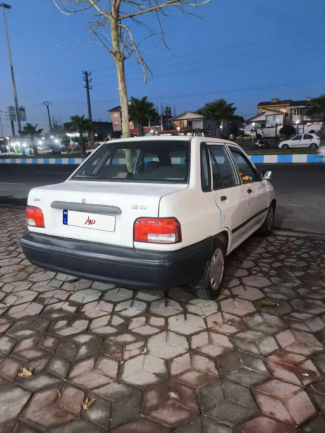 پراید ۱۳۱|خودرو سواری و وانت|بندر انزلی, کارآموزی|دیوار