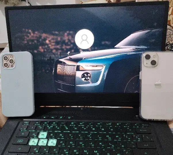 ایفون ۱۳ نرمال و ایفون ۱۲ پرو|موبایل|ایلام, |دیوار