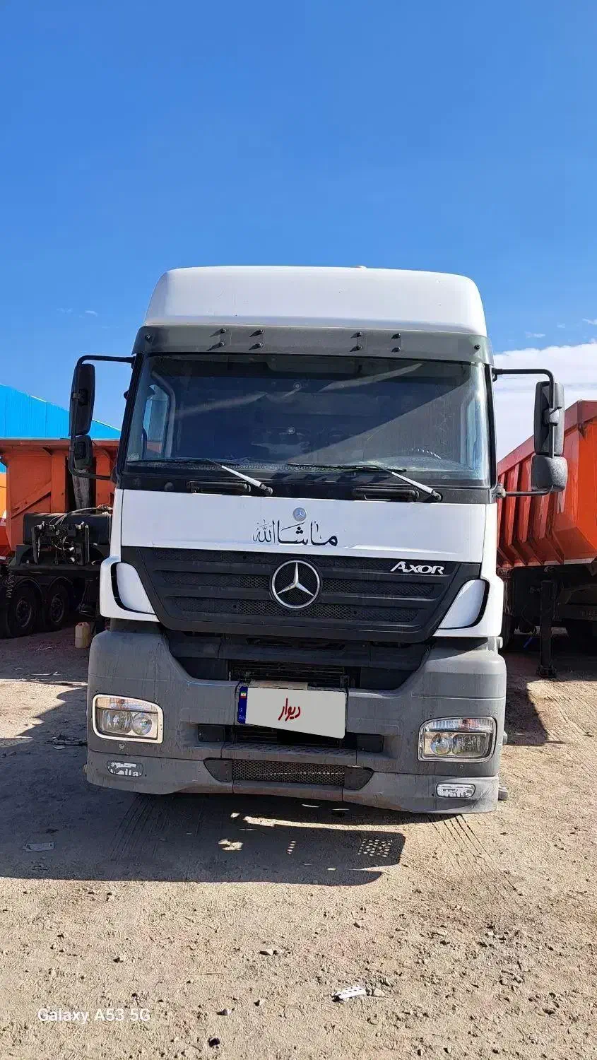 فروشی|خودرو سنگین|سیرجان, |دیوار