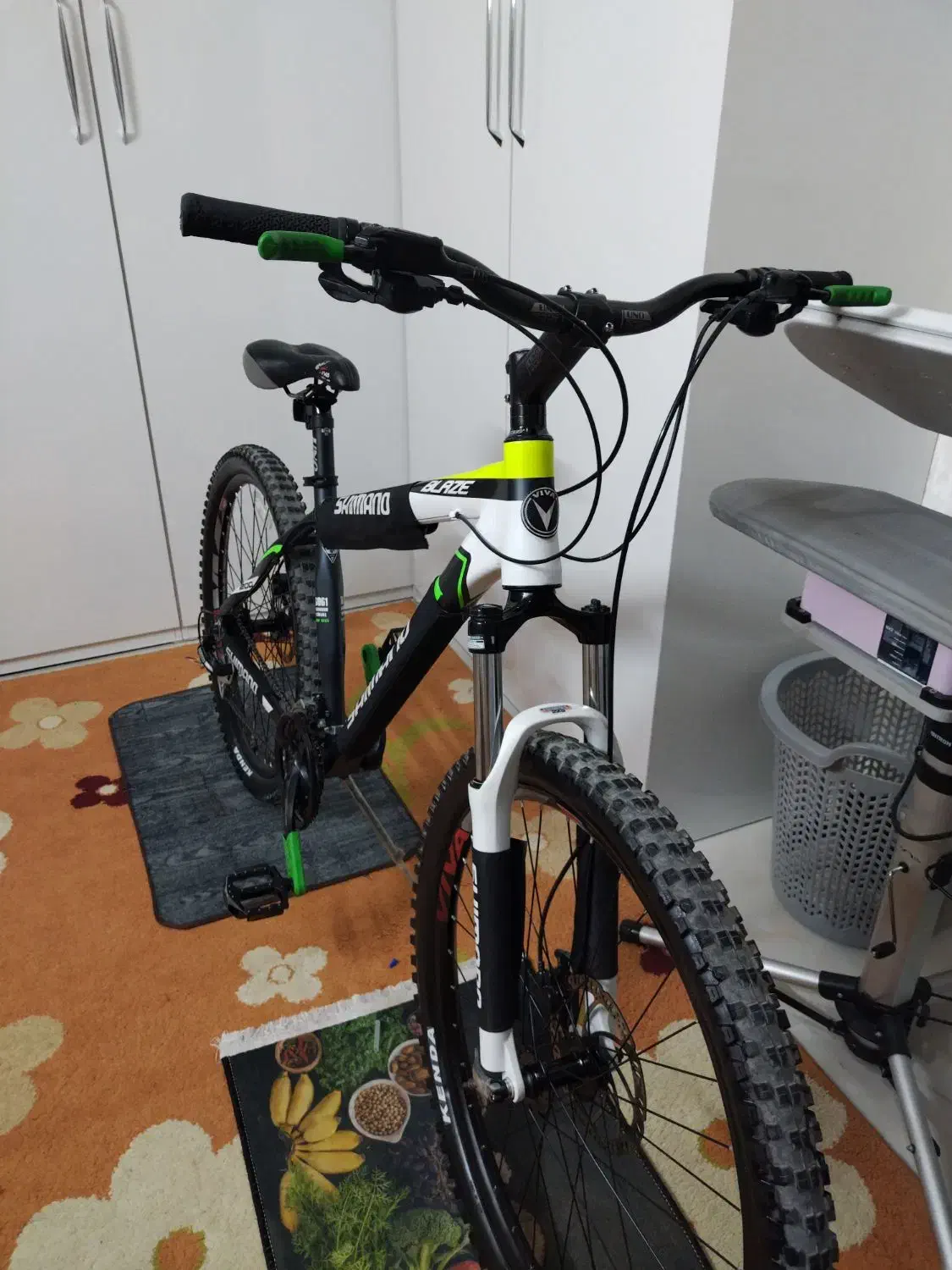 دوچرخه ویوا|دوچرخه، اسکیت، اسکوتر|نیشابور, شهرک فیروزه|دیوار