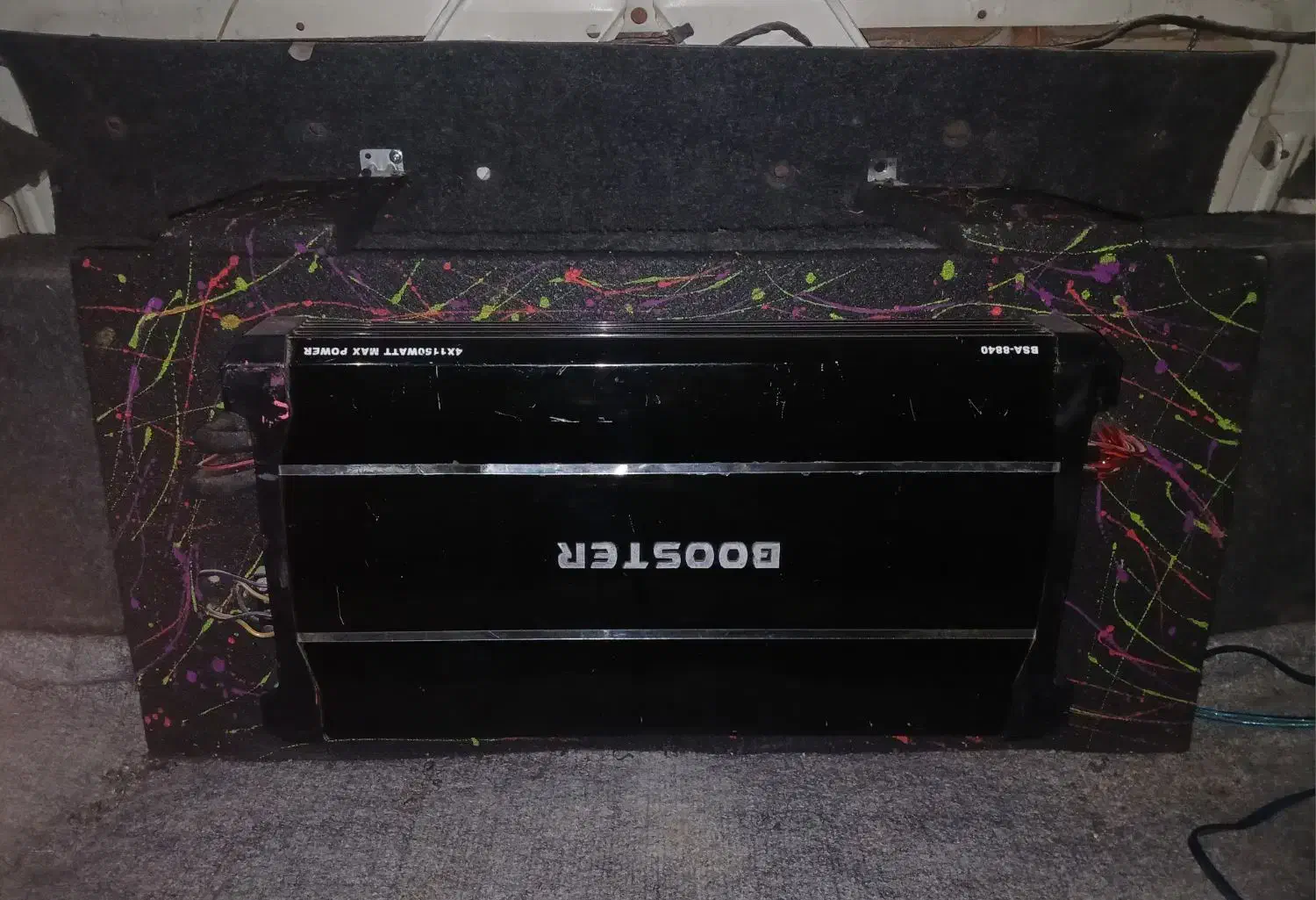 سیستم ماشین|قطعات یدکی و لوازم جانبی|رباط‌کریم, کیکاور|دیوار