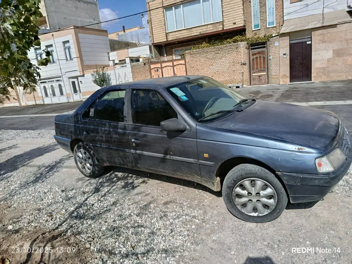 پژو ۴۰۵|خودرو سواری و وانت|قروه, |دیوار