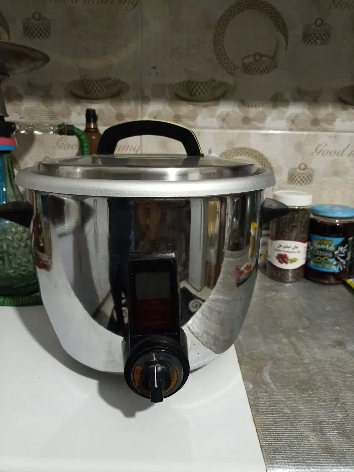 پلوپز 10 نفره|ظروف پختوپز|اسفراین, |دیوار