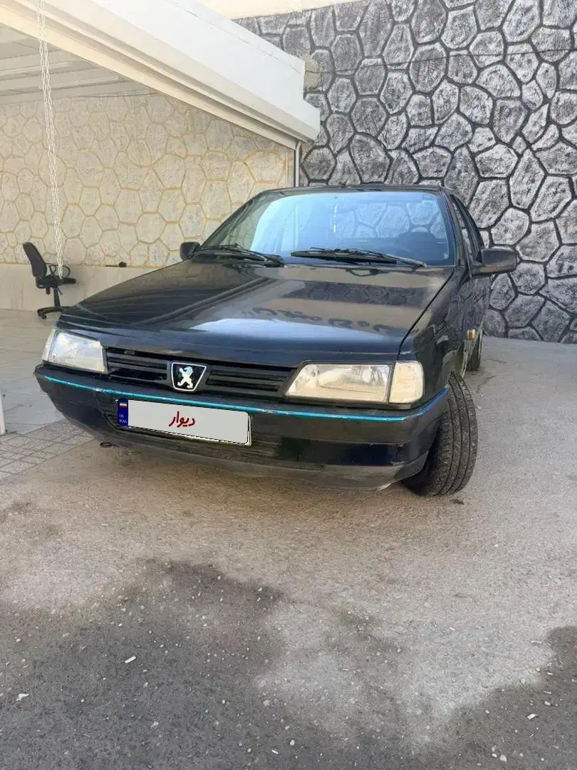 پژو ۴۰۵ مدل ۸۲|خودرو سواری و وانت|خسروشاه, |دیوار