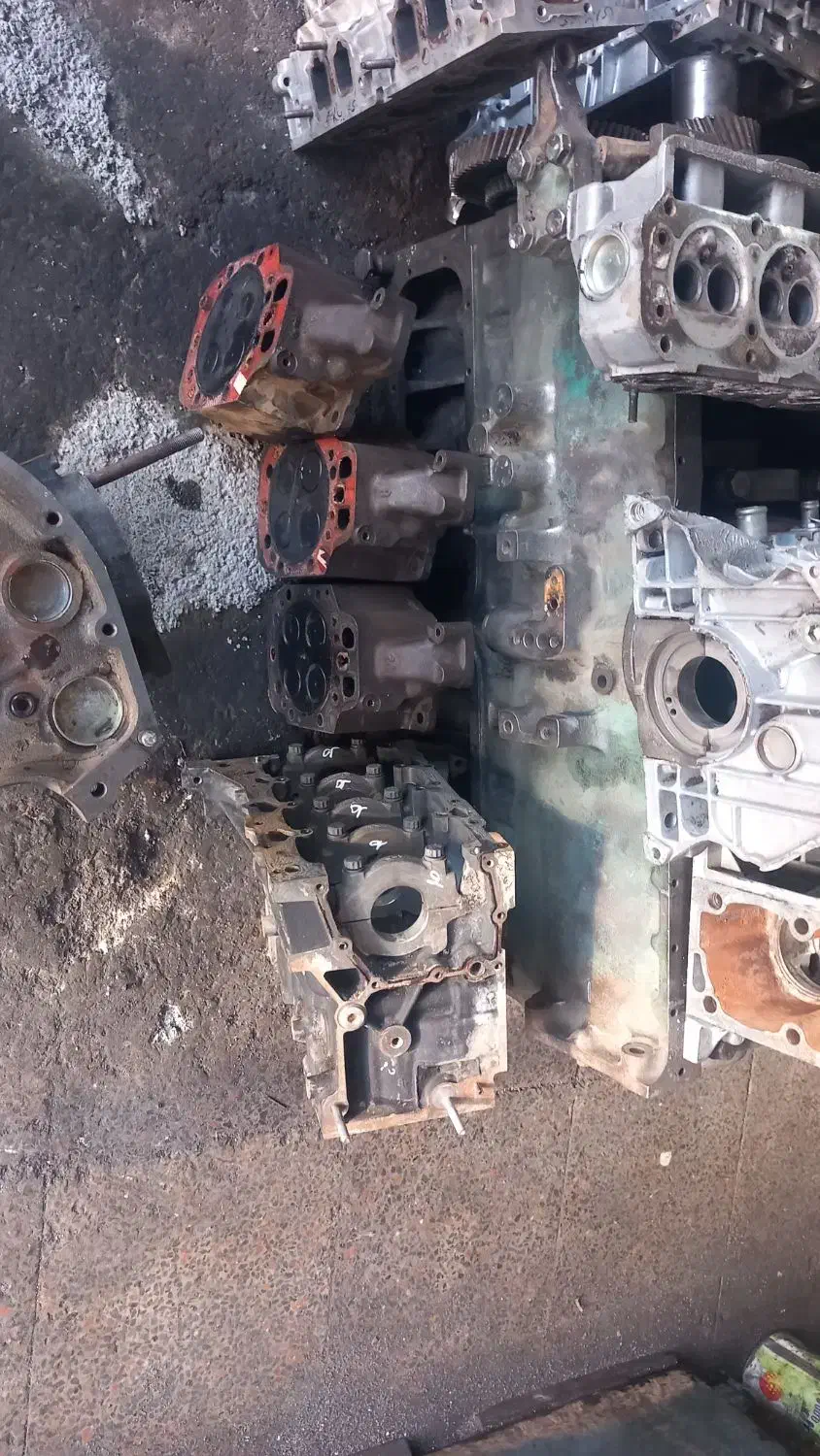 موتور ۳۰۲|ماشین‌آلات صنعتی|کبودرآهنگ, |دیوار