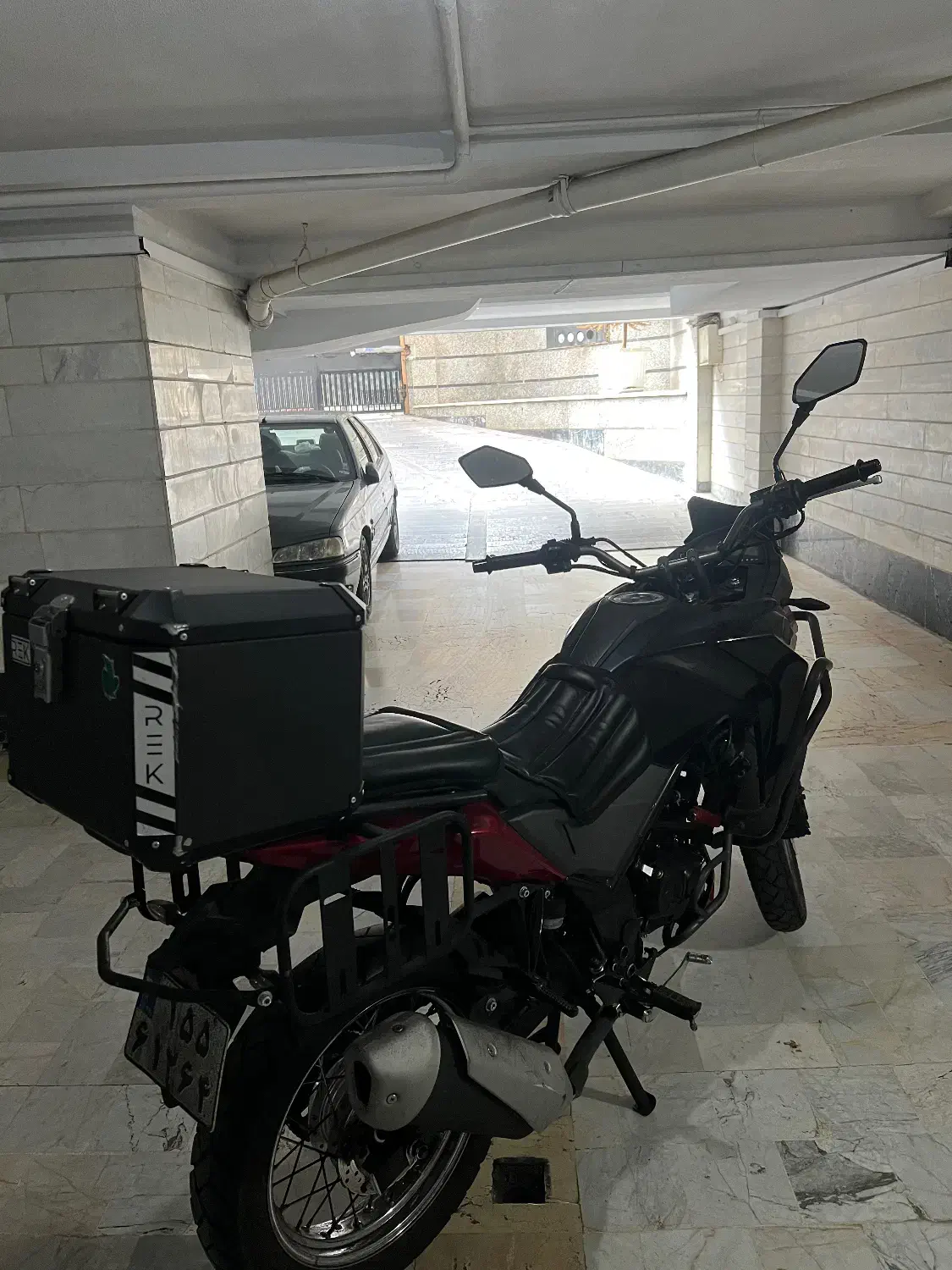 SYM Nh 180 مدل 1402|موتورسیکلت|تهران, تهرانپارس غربی|دیوار