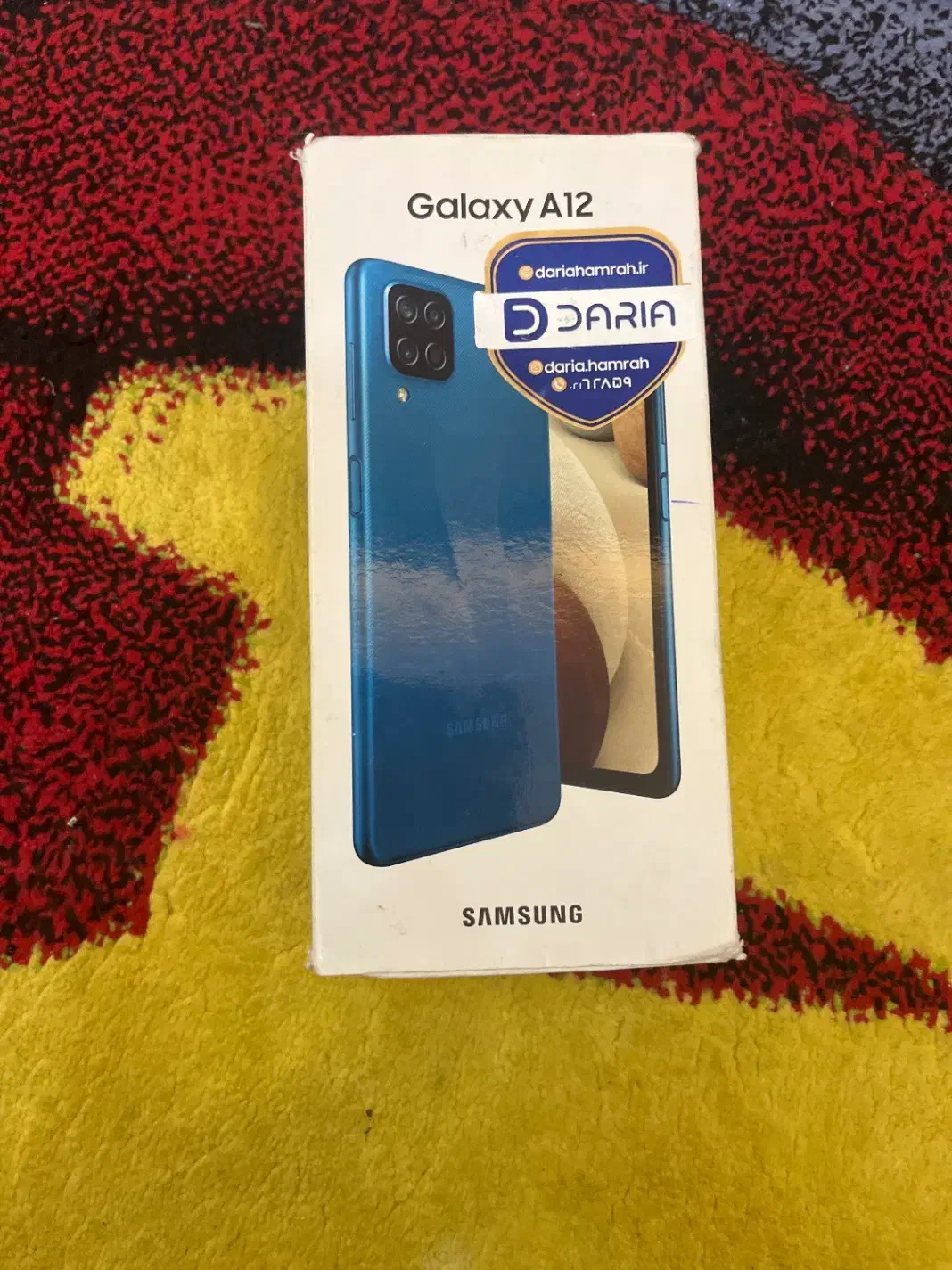 جعبه ی a12|لوازم جانبی موبایل و تبلت|اسلامشهر, مطهری|دیوار