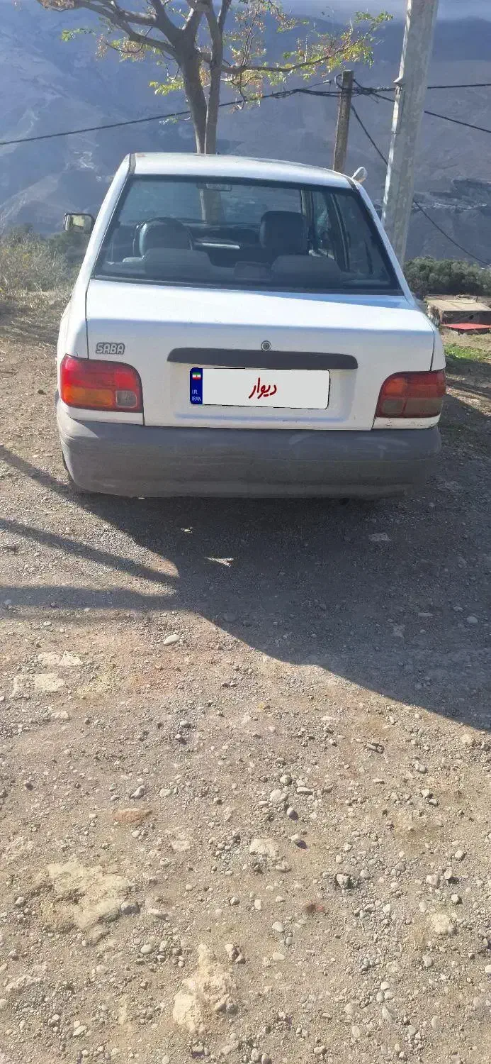 خودرو پراید|خودرو سواری و وانت|رشت, گیل|دیوار