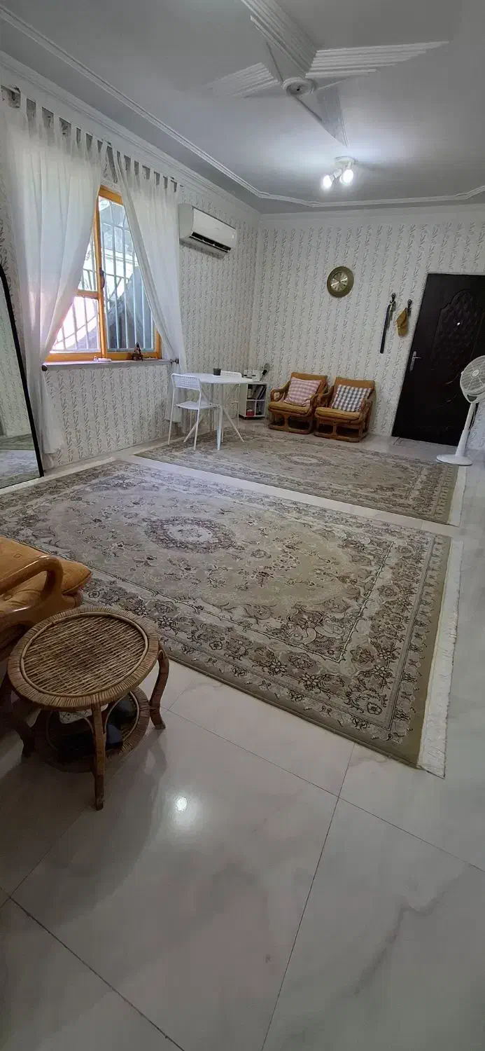 جفت فرش شش ۶ متری نگین مشهد|فرش|خشکبیجار, |دیوار