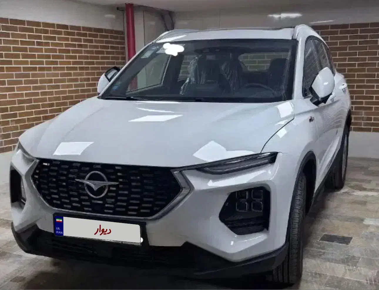 هایما s8|خودرو سواری و وانت|مشهد, امام رضا (ع)|دیوار