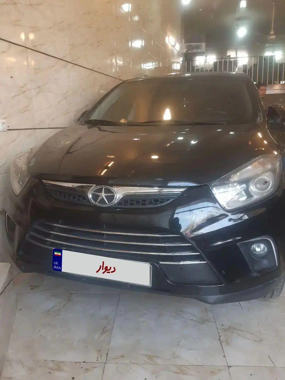 جک s5(با اقساط یکساله )|خودرو سواری و وانت|اصفهان, فروردین|دیوار