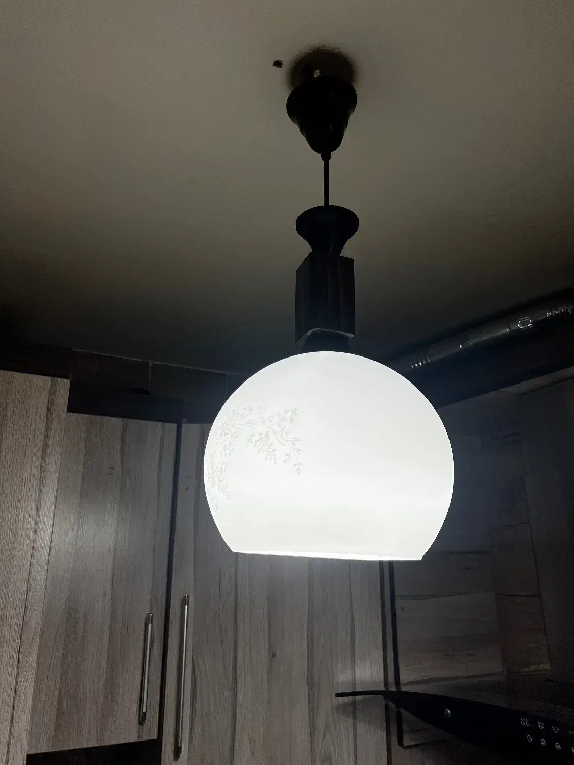 لوستر ۴ گل و تک گل|لوستر و چراغ آویز|شیراز, شهرک کوثر|دیوار