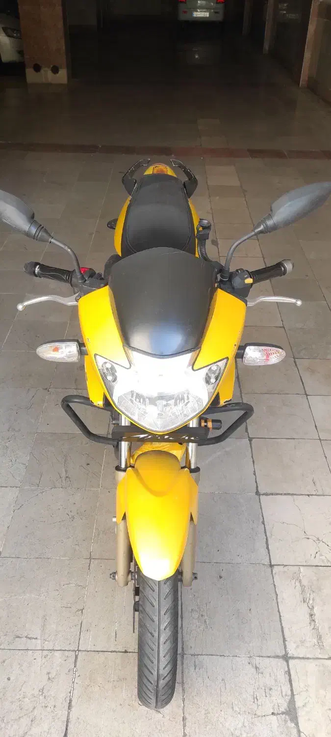 آپاچی ۱۸۰|موتورسیکلت|تهران, شوش (باغ آذری)|دیوار