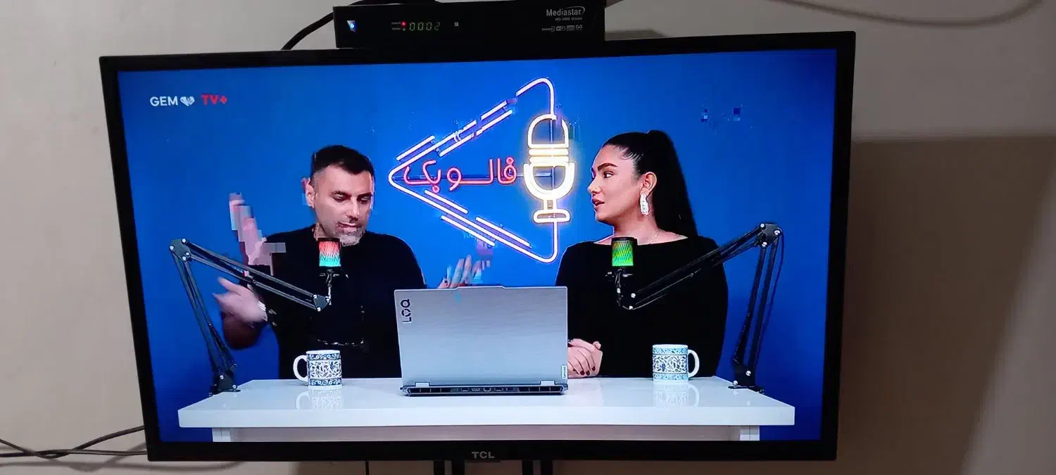 LED tv 32 inch تلویزیون تی سی ال|تلویزیون و پروژکتور|گنبد کاووس, |دیوار