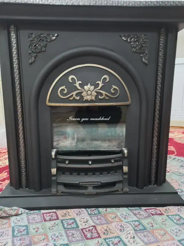 بخاری نو|بخاری، هیتر، شومینه|آبدانان, |دیوار