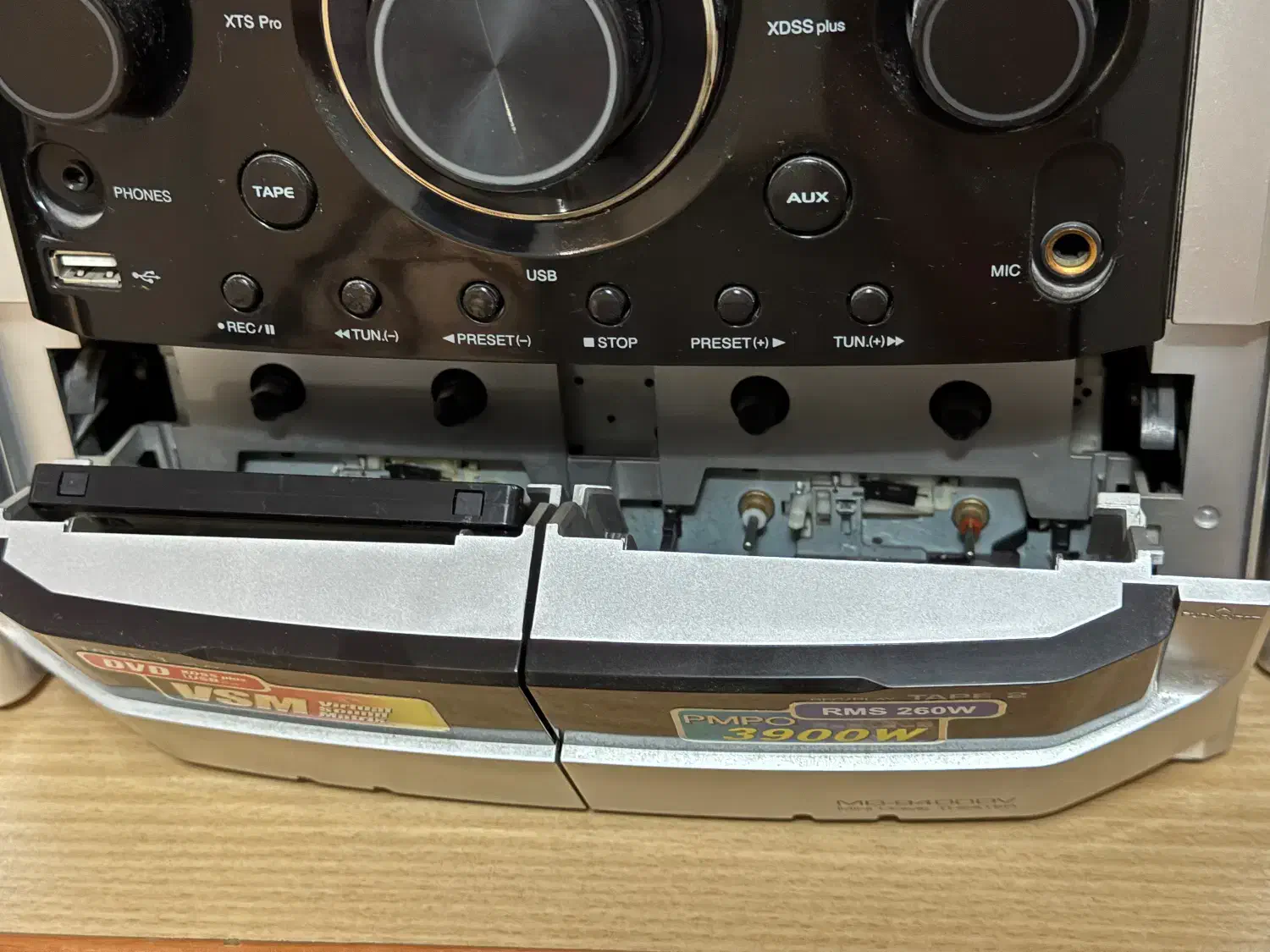 ضبط صوت اصلی کره ال جی|سیستم صوتی خانگی|تهران, ستارخان|دیوار