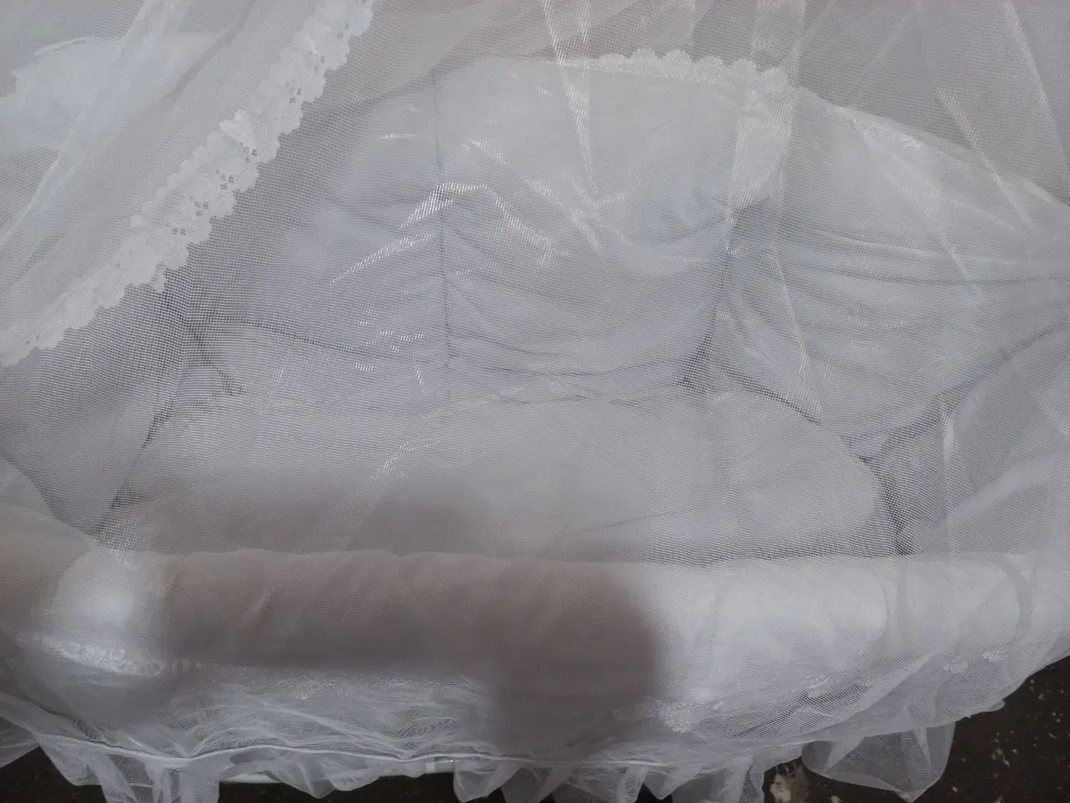 گهواره فلزی|تخت و صندلی بچه|تالش, هشتپر|دیوار