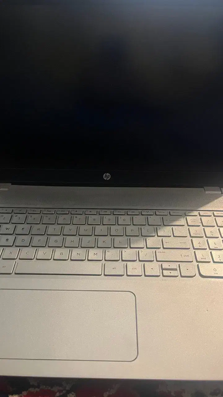 لپتاپ اچ پی کارکرده - HP ENVY 15 Notebook|رایانه همراه|تهران, ازگل|دیوار