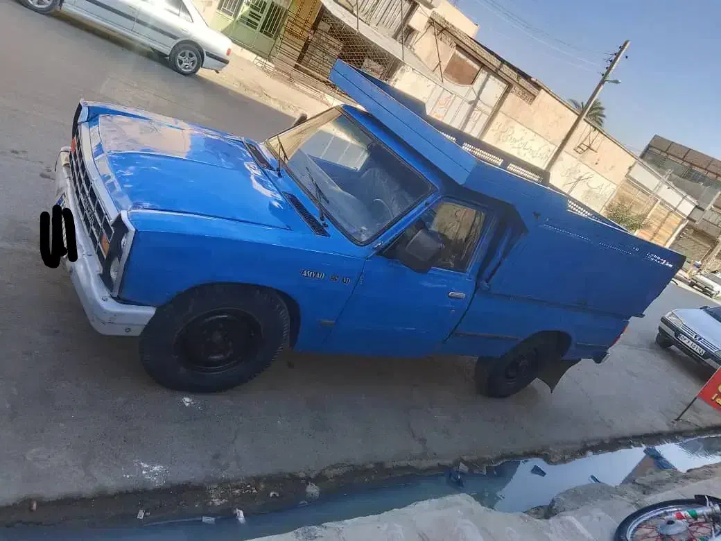 نیسان دیزل|خودرو سواری و وانت|زابل, |دیوار