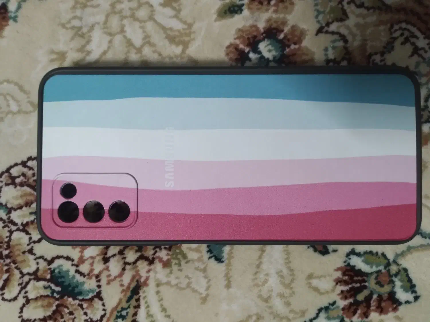 کاور گوشی سامسونگ ‌a02s و ‌a03|لوازم جانبی موبایل و تبلت|مشهد, سیلو|دیوار