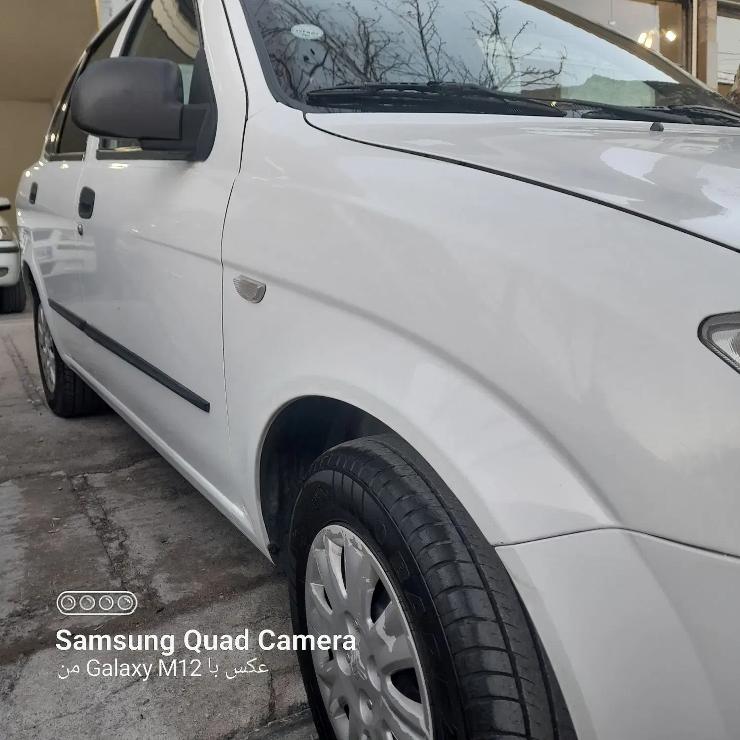 تیبا خانگی ۹۸|خودرو سواری و وانت|خرم‌آباد, |دیوار