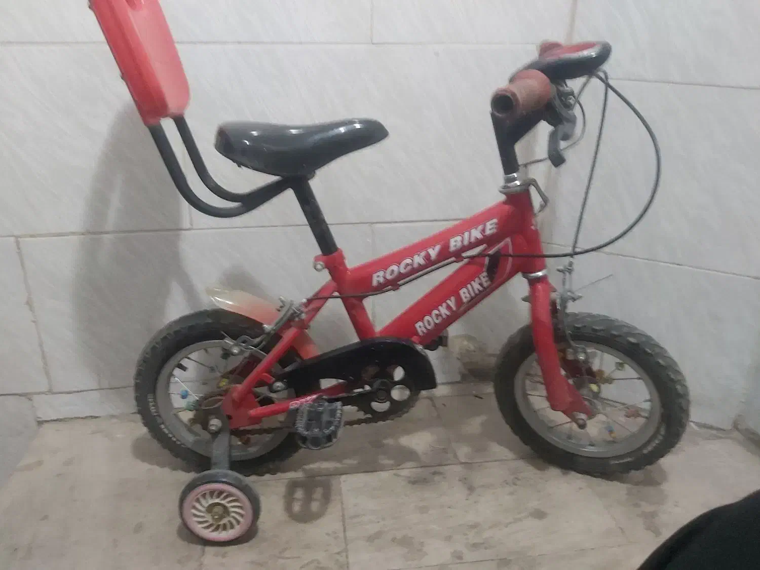 دوچرخه ۱۲|دوچرخه، اسکیت، اسکوتر|تهران, جوادیه تهرانپارس|دیوار