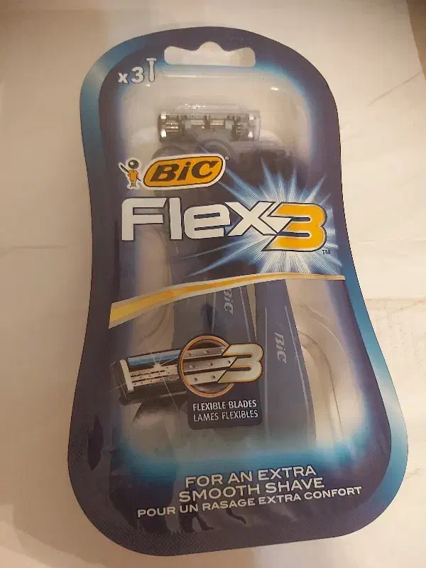 تیغ ژیلت مارک بیک BIC در ۳ مدل|آرایشی، بهداشتی، درمانی|ساری, |دیوار