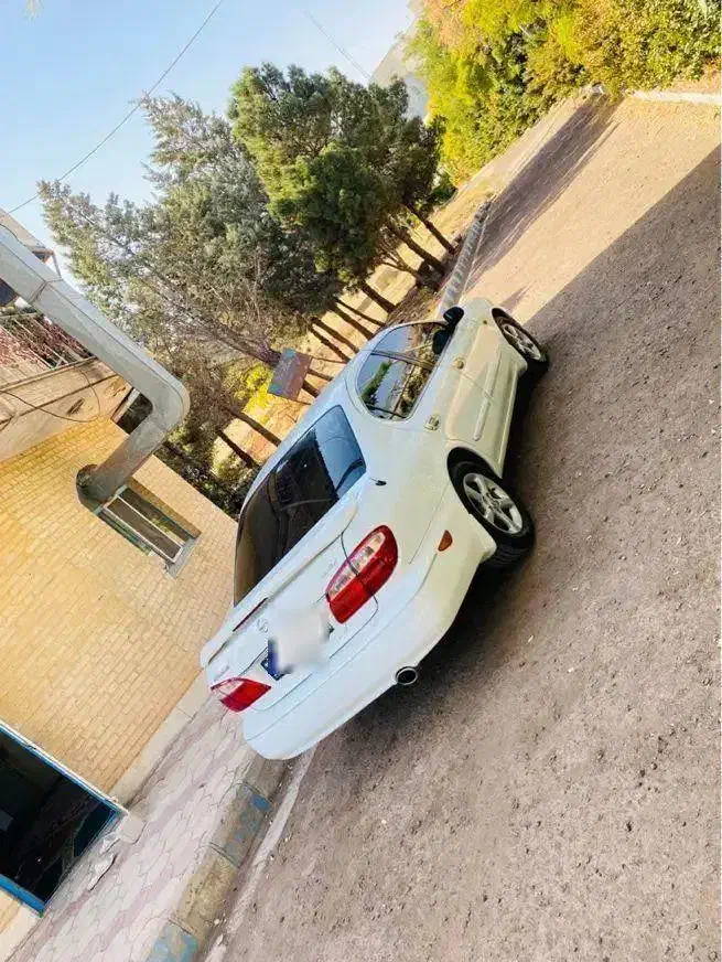 ماکسیما مدل ۱۳۸۹|خودرو سواری و وانت|قزوین, |دیوار