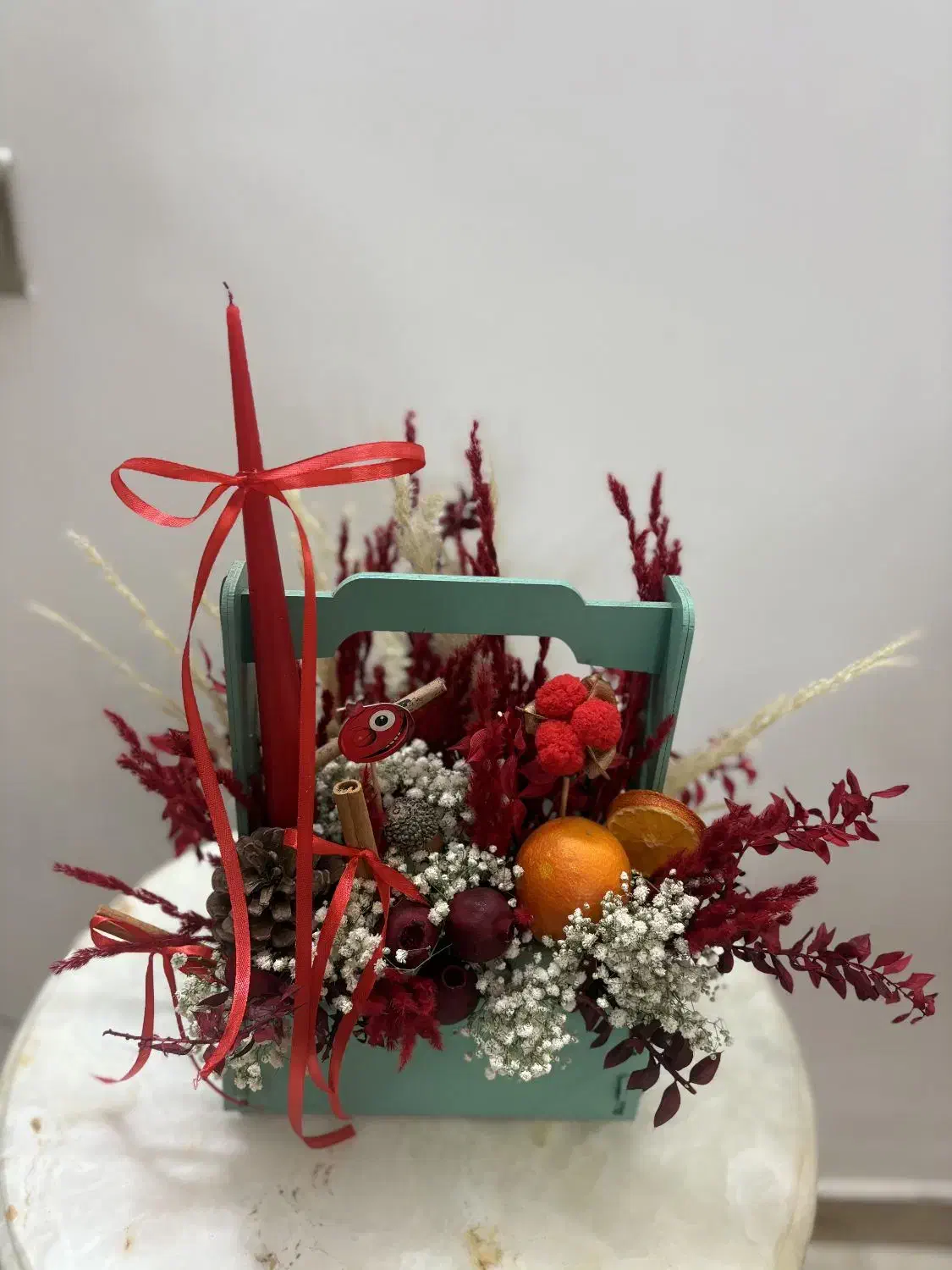 باکس یلدایی، شب یلدا|گل و گیاه طبیعی|دابودشت, |دیوار