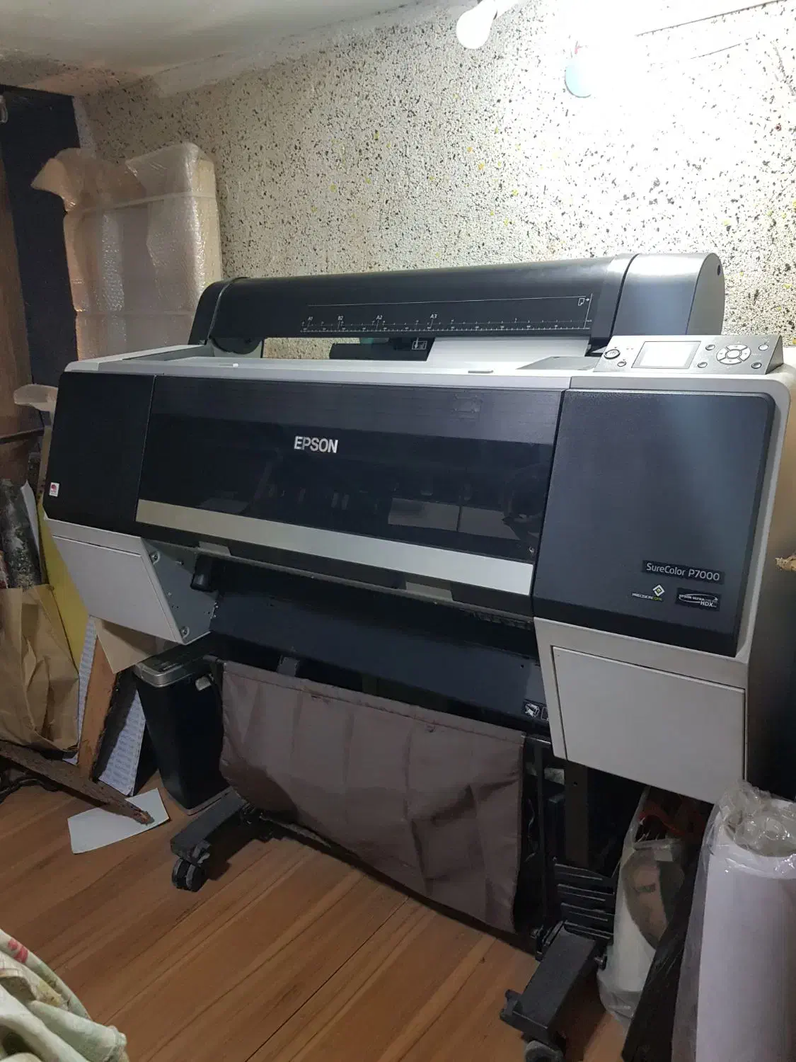 پلاتر EPSON P7000|پرینتر، اسکنر، کپی، فکس|استهبان, |دیوار