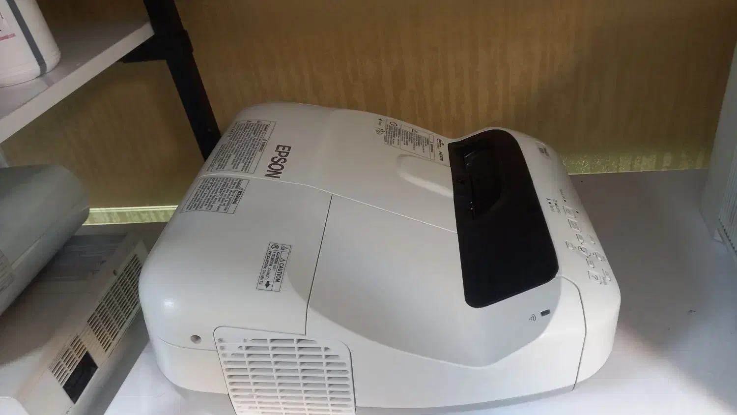 دیتا پروژکتور اپسون|تلویزیون و پروژکتور|بجنورد, |دیوار