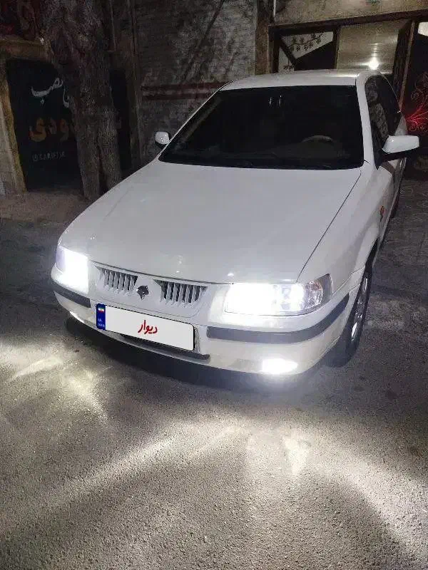 سمند مدل 87|خودرو سواری و وانت|تهران, عباسی|دیوار