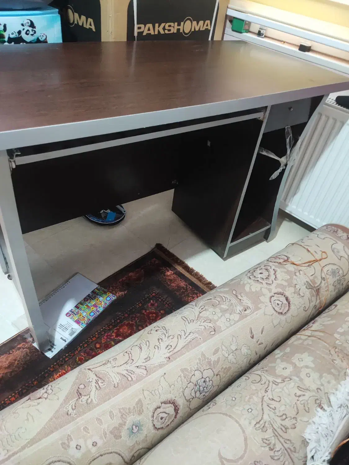 میز کامپیوتر|میز تحریر و کامپیوتر|محمدیه-قزوین, |دیوار