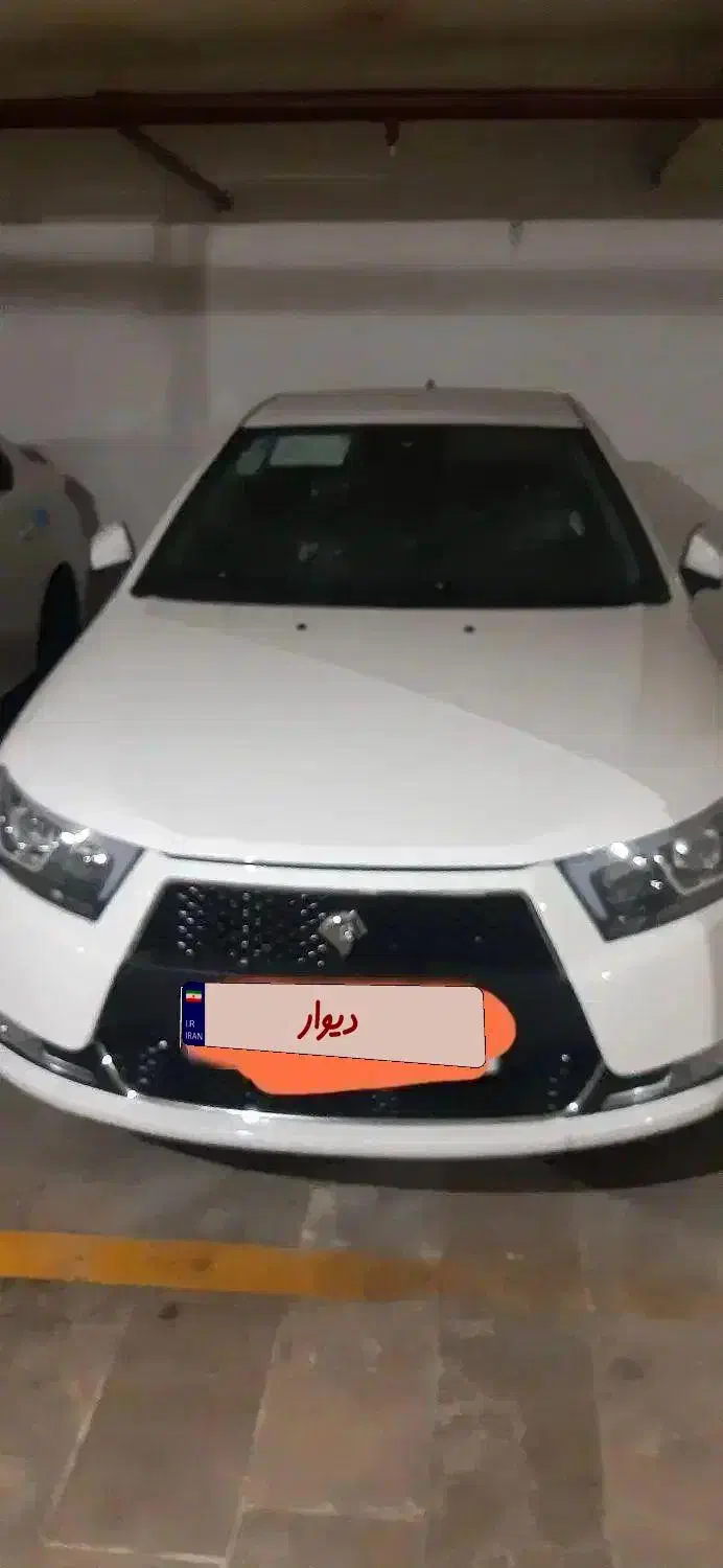 دنا ۶سرعته مدل ۱۴۰۴ صفر رینگ الومینیومی|خودرو سواری و وانت|اسلام‌شهر, باغ فیض|دیوار