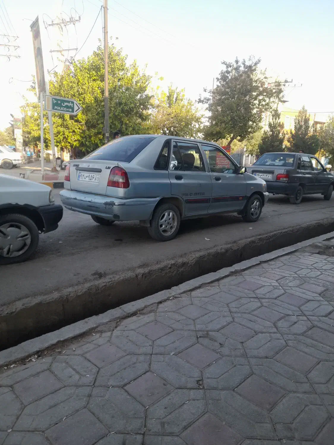 فروشی|خودرو سواری و وانت|خانمیرزا, |دیوار