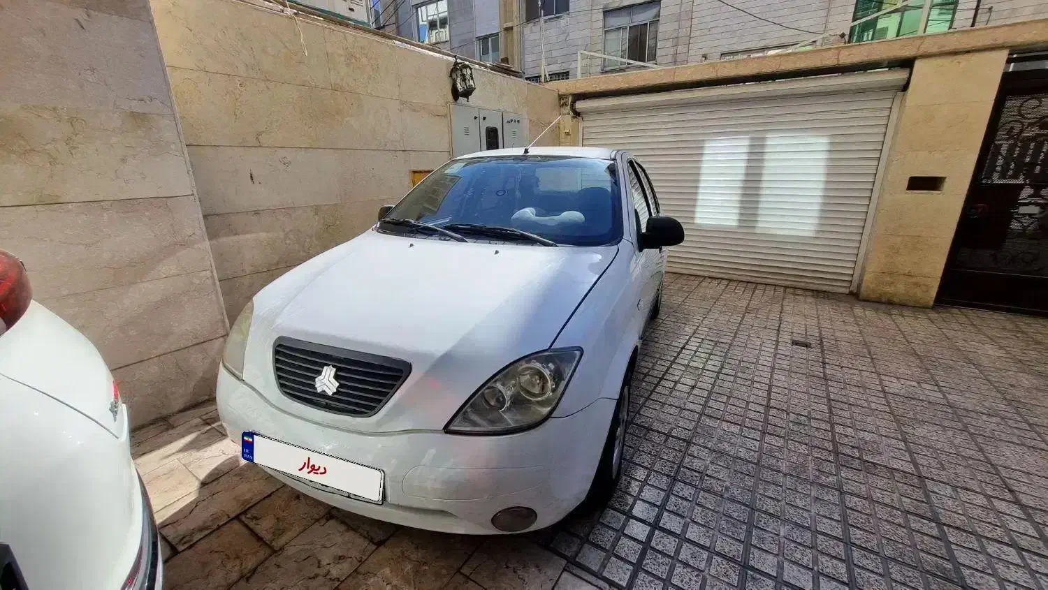 تیبا مدل 96|خودرو سواری و وانت|تهران, شهرک ولیعصر جنوبی|دیوار