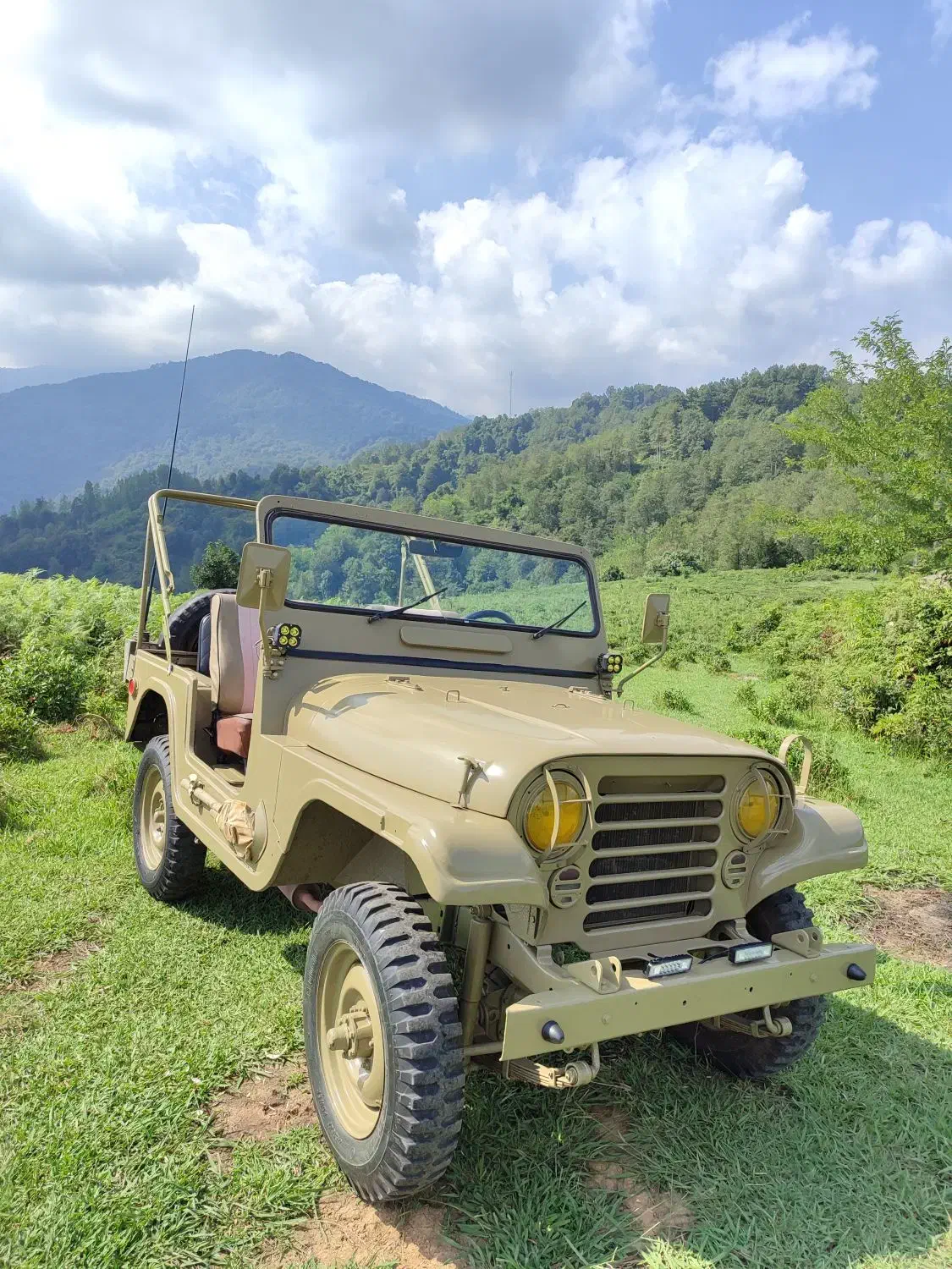 جیپ کاام|خودرو سواری و وانت|املش, |دیوار