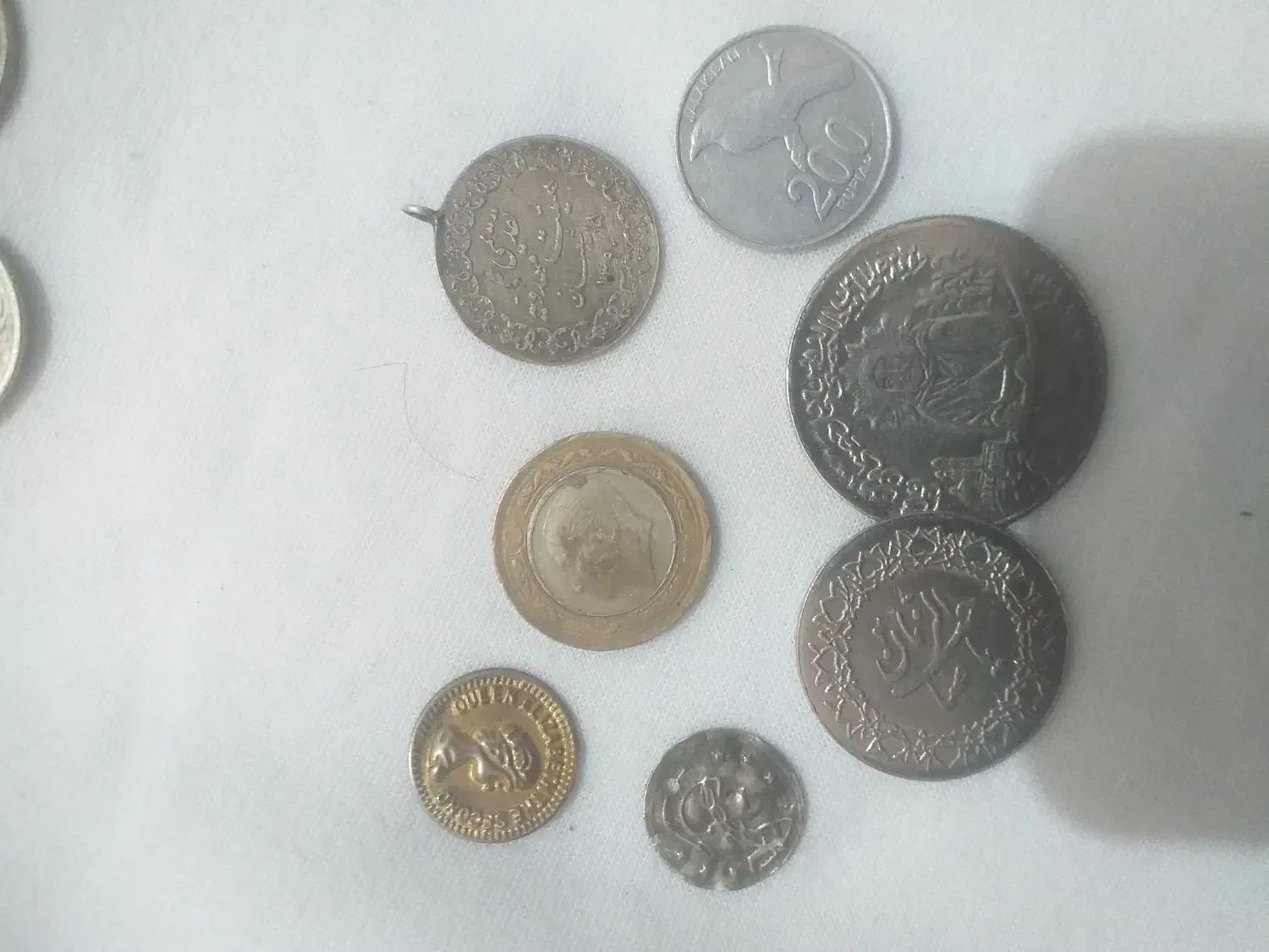 سکه های کلکسیونی|کلکسیون سکه، تمبر، اسکناس|پردیس, سیاه سنگ|دیوار