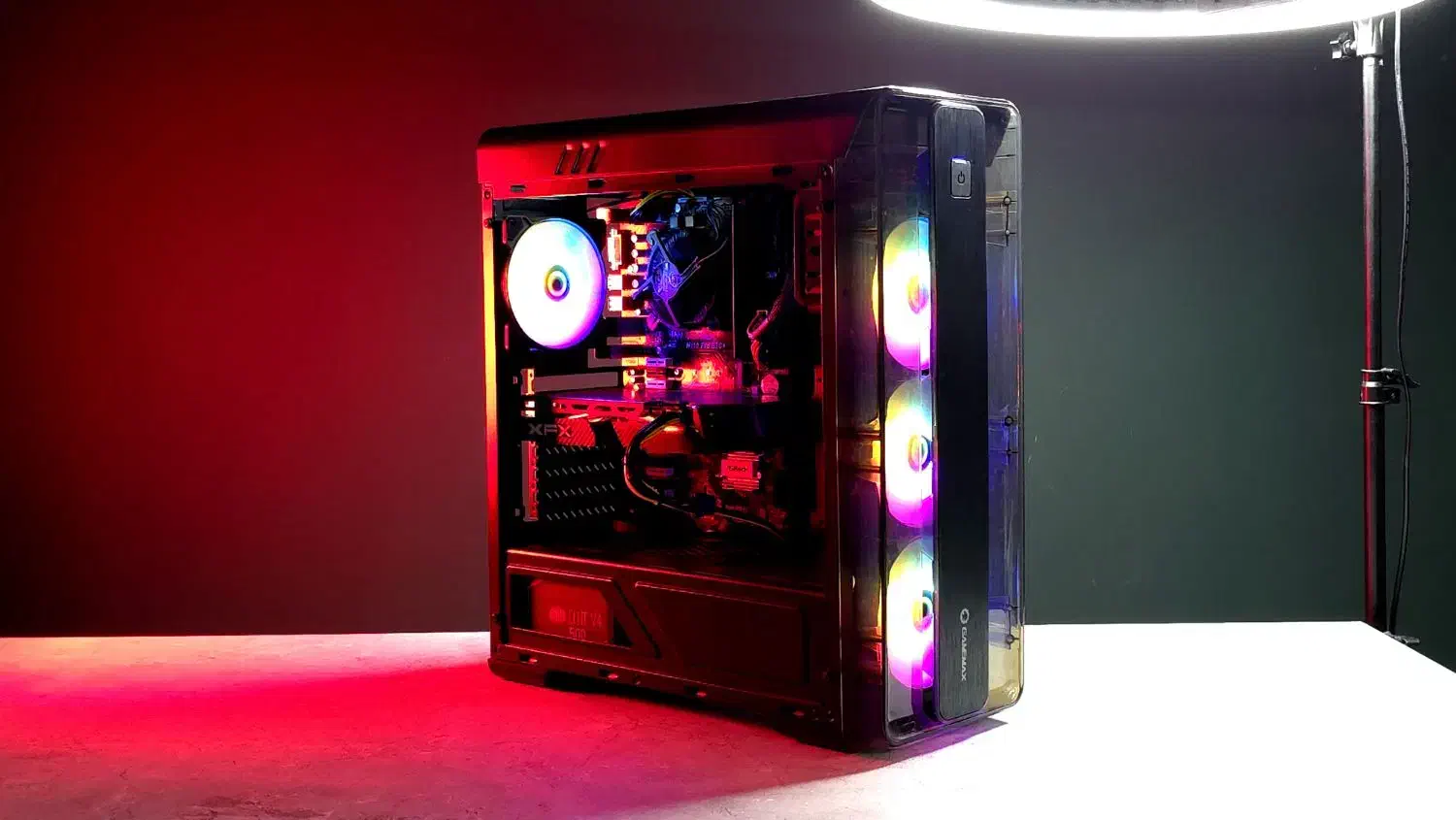 کیس آماده اسپیناس نسل ۶ نقد و اقساط|رایانه رومیزی|فردیس, فردیس|دیوار