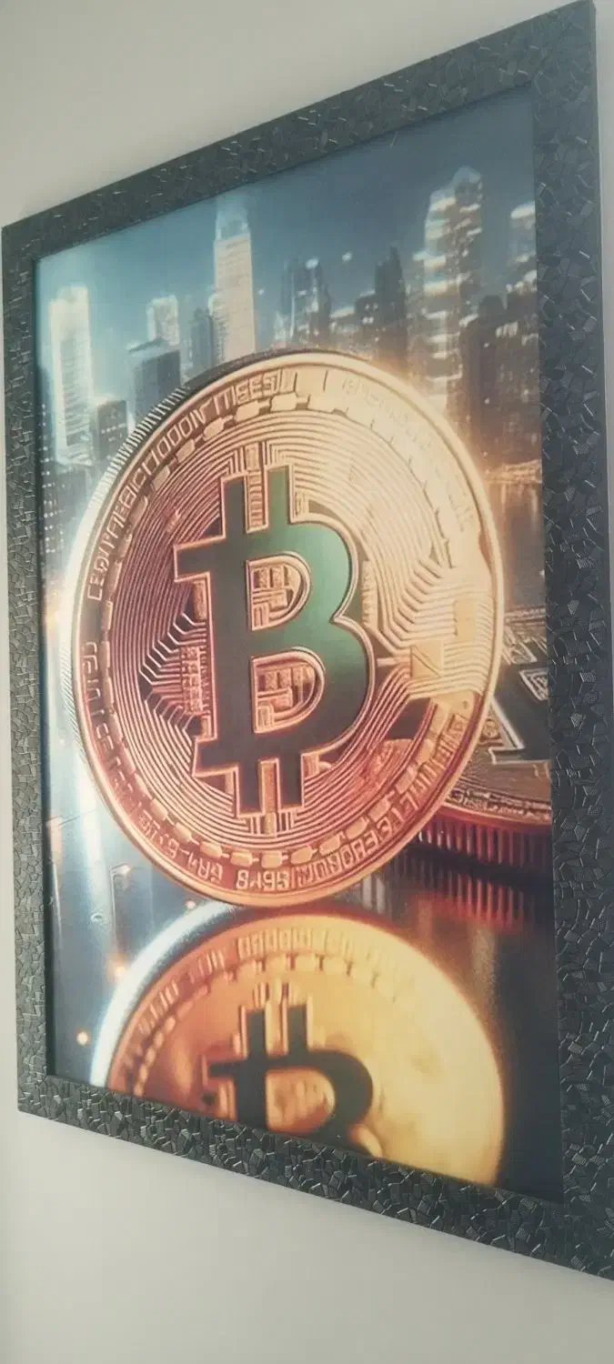 تابلو|تابلو، نقاشی، عکس|شاهینشهر, شهرک میلاد|دیوار