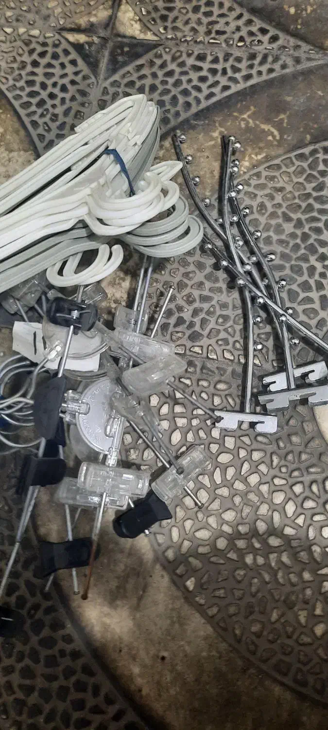 چوب لباسی و آویز لباس|فروشگاه و مغازه|قرچک, مهدیه|دیوار