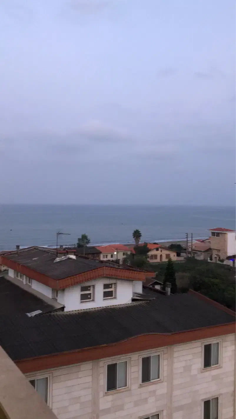 پنت هاوس ۲۳۰ متری ویو دریا کوچه به ساحل|فروش آپارتمان|تنکابن, |دیوار