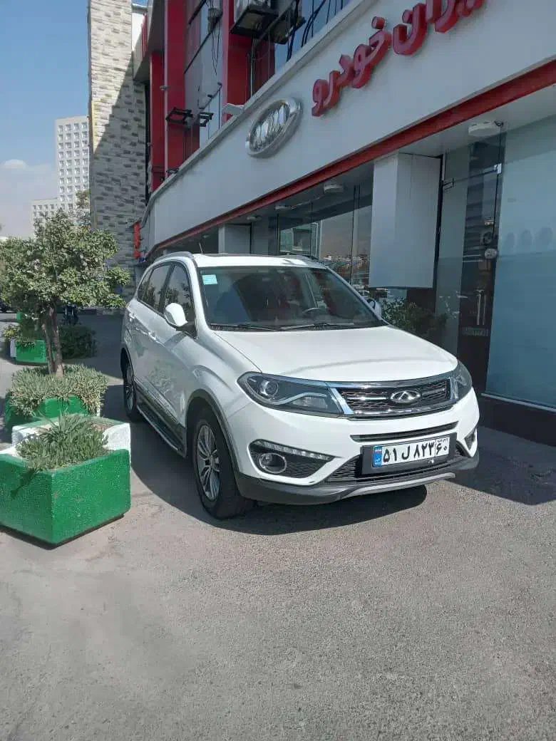 تحویل آنی خودروی کارکرده تیگو 5 سال 97|خودرو سواری و وانت|تهران, امیرآباد|دیوار