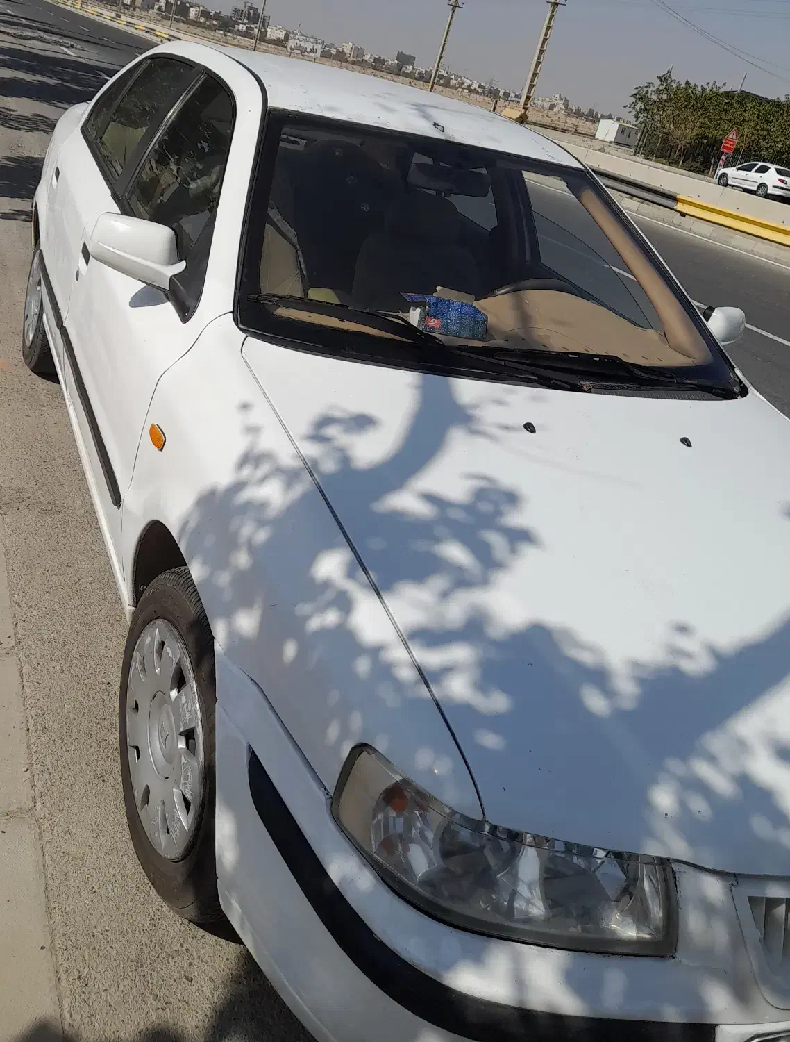 سمند ۸۵|خودرو سواری و وانت|ملارد, |دیوار