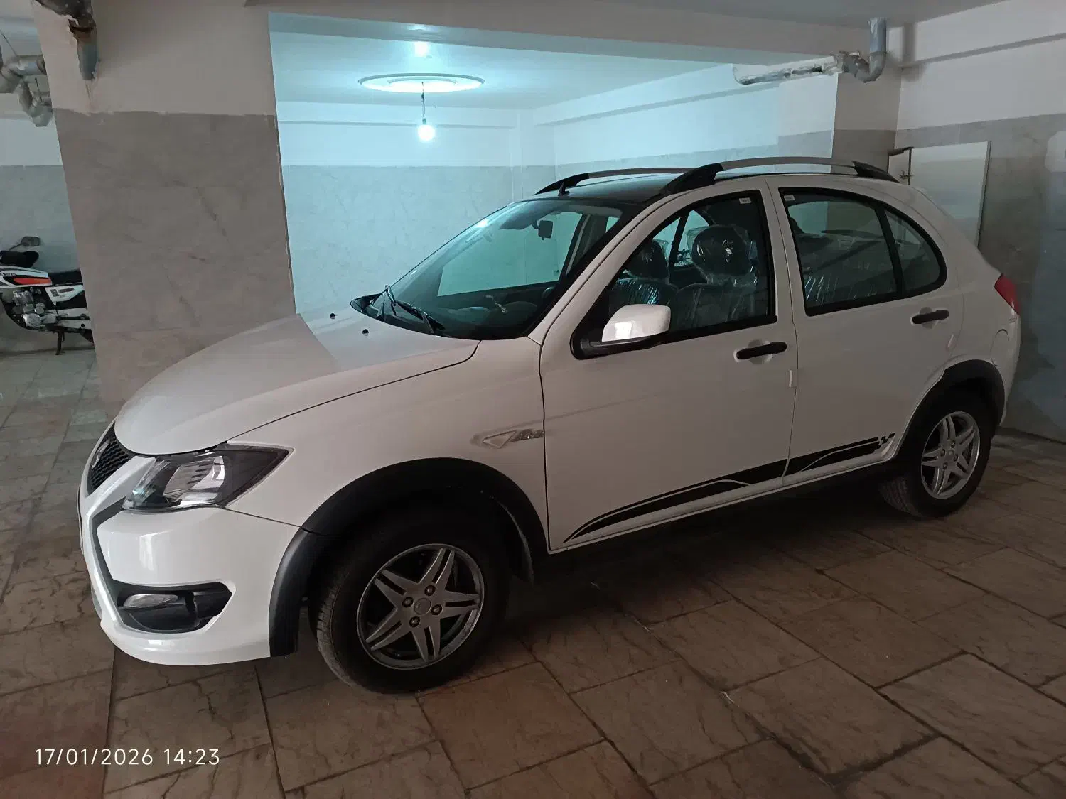 کوییک GXRLصفر پارس خودرویی|خودرو سواری و وانت|پاکدشت, پاکدشت (مامازند)|دیوار