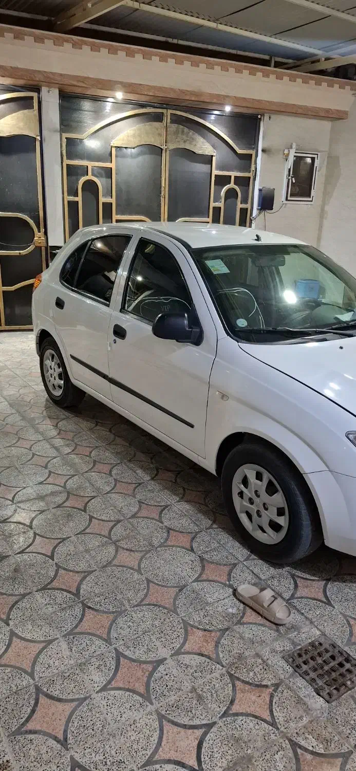 تییا دو مدل ۴۰۱|خودرو سواری و وانت|اهواز, نبوت|دیوار