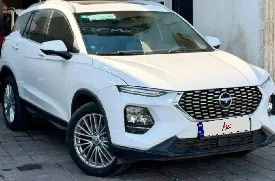 هایما s8 خشک صفر|خودرو کلاسیک|تبریز, |دیوار