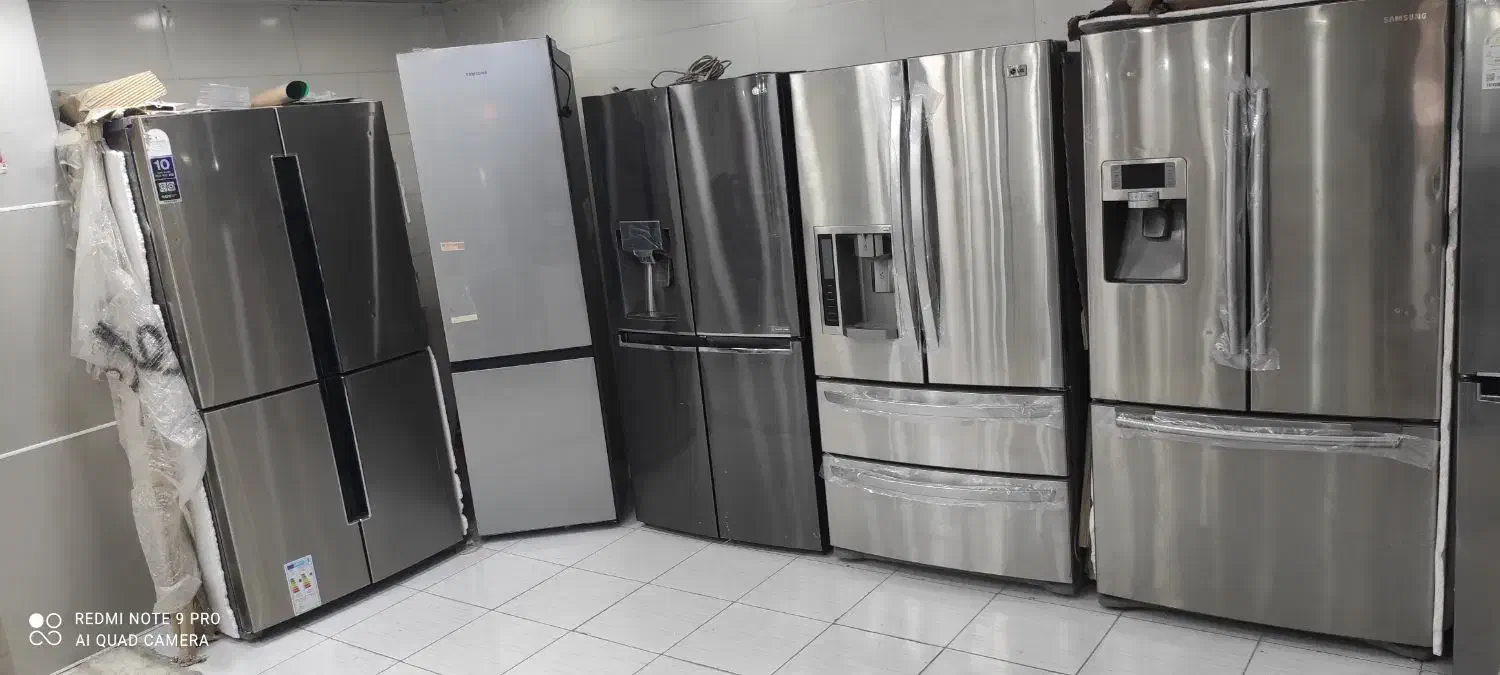 یخچال کره ای|یخچال و فریزر|بندر گناوه, |دیوار